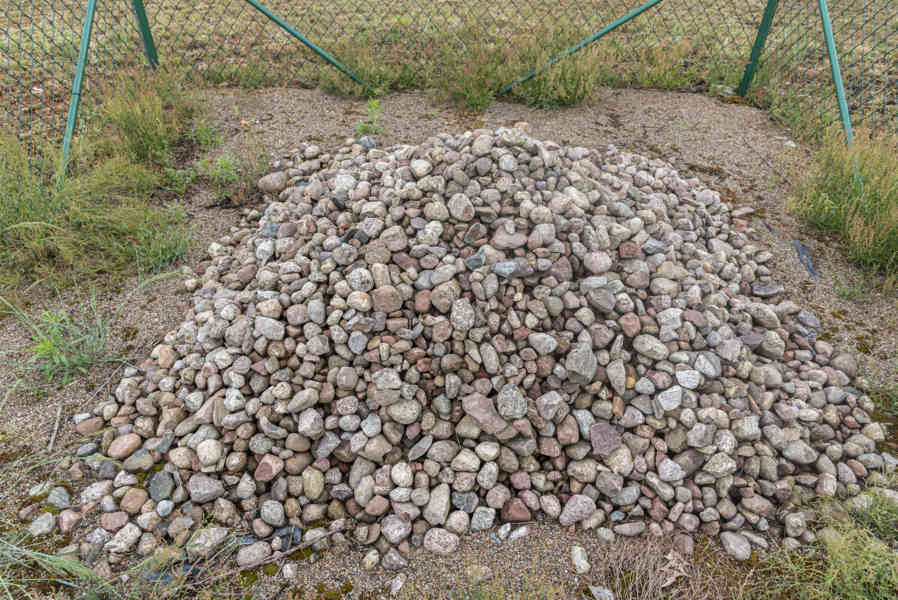 Polonia - Treblinka 46 - Treblinka ll - Campo de Exterminio.jpg